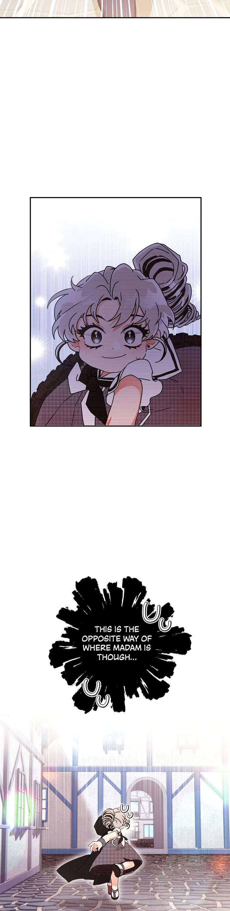 Read The Male Lead's Little Lion Daughter EN Manga Online