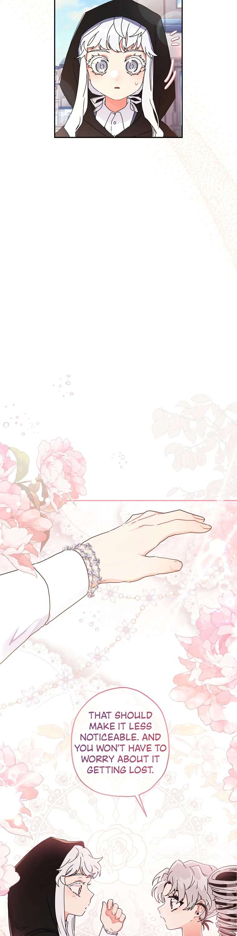 Read The Male Lead's Little Lion Daughter EN Manga Online