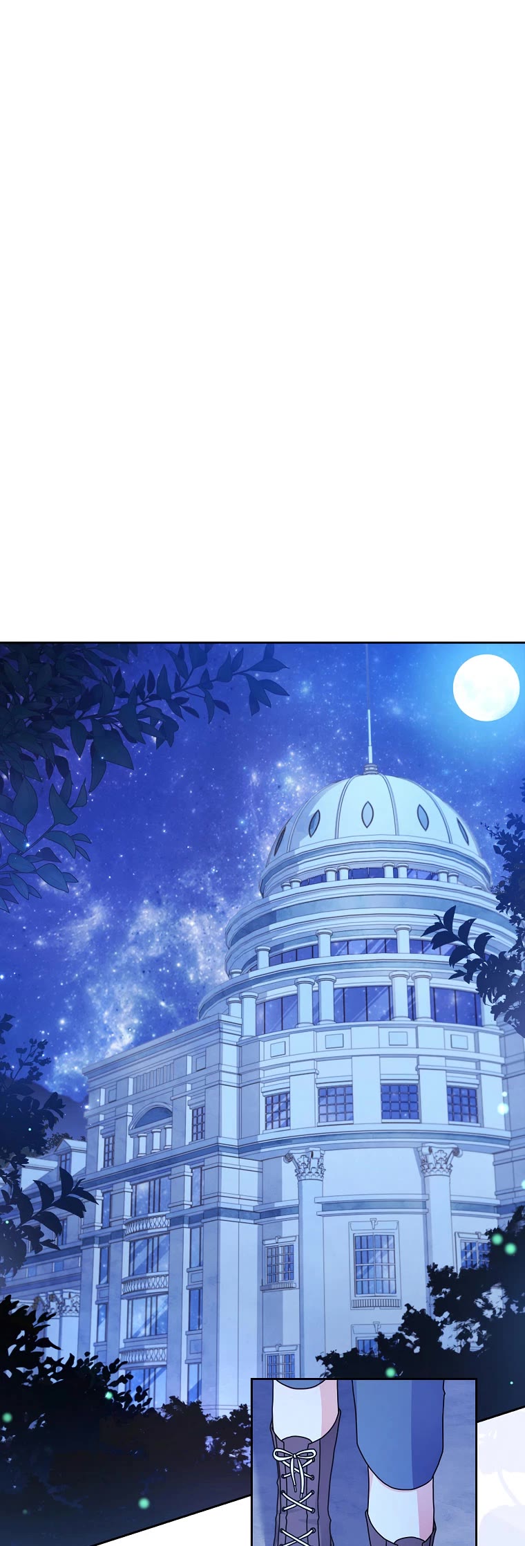 Read The Male Lead's Little Lion Daughter EN Manga Online