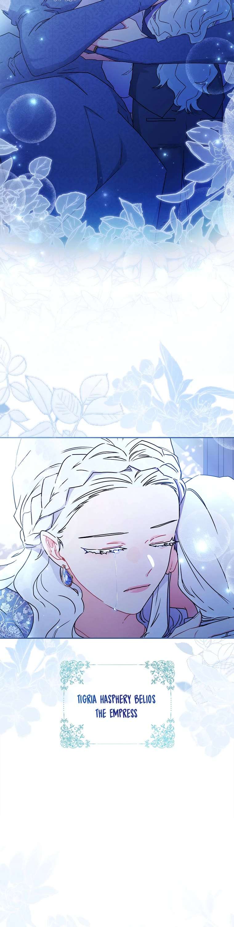 Read The Male Lead's Little Lion Daughter EN Manga Online