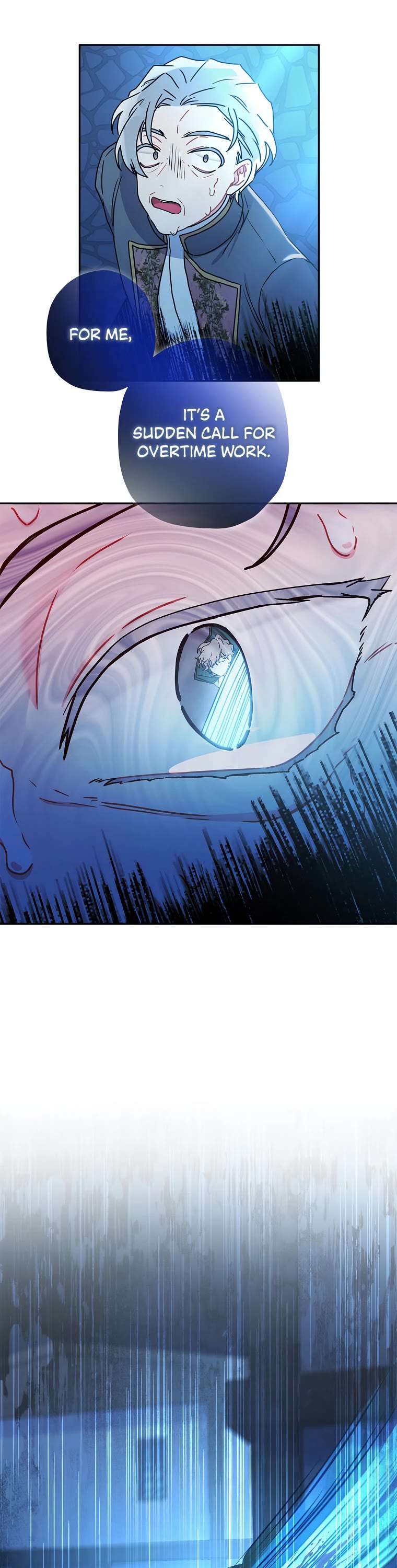 Read The Male Lead's Little Lion Daughter EN Manga Online