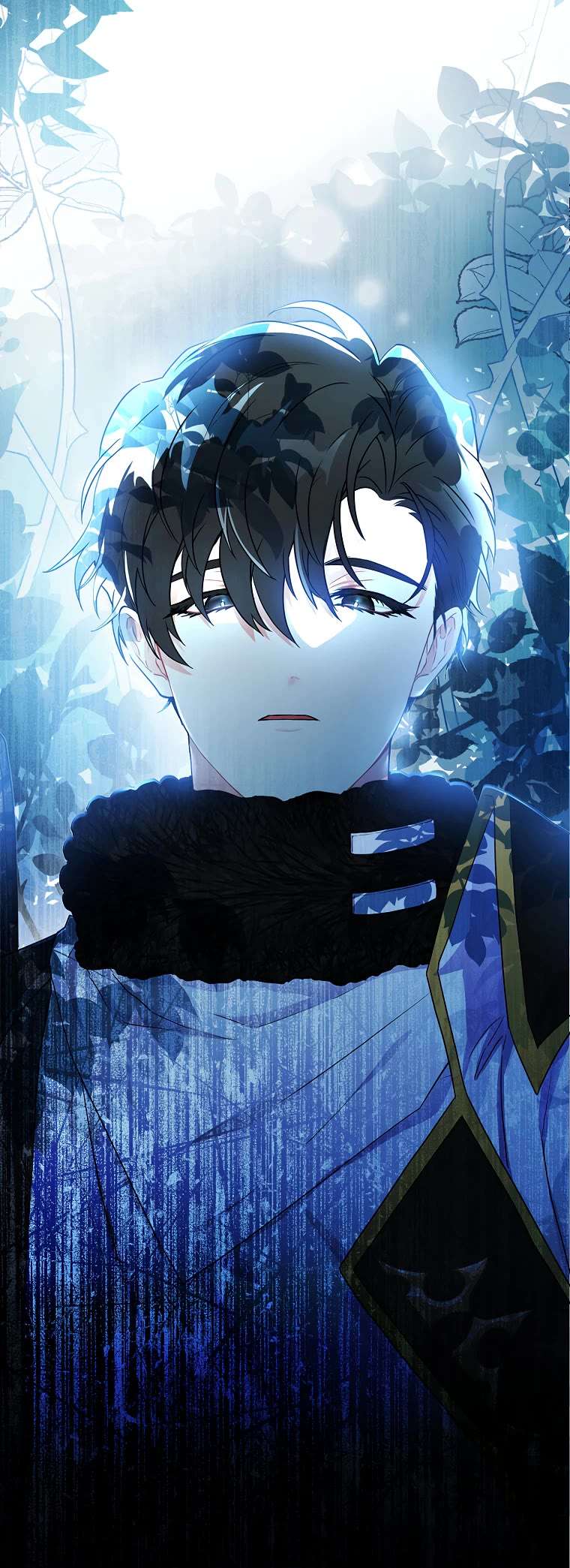 Read The Male Lead's Little Lion Daughter EN Manga Online