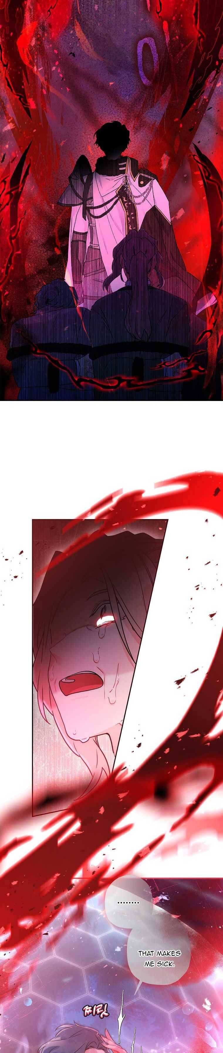 Read The Male Lead's Little Lion Daughter EN Manga Online