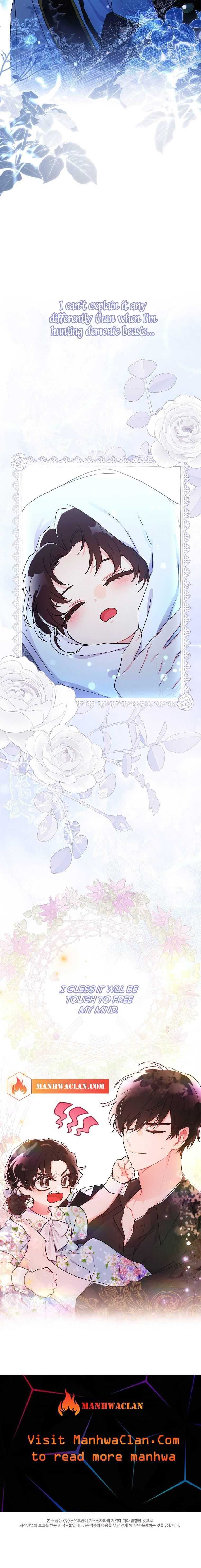 Read The Male Lead's Little Lion Daughter EN Manga Online