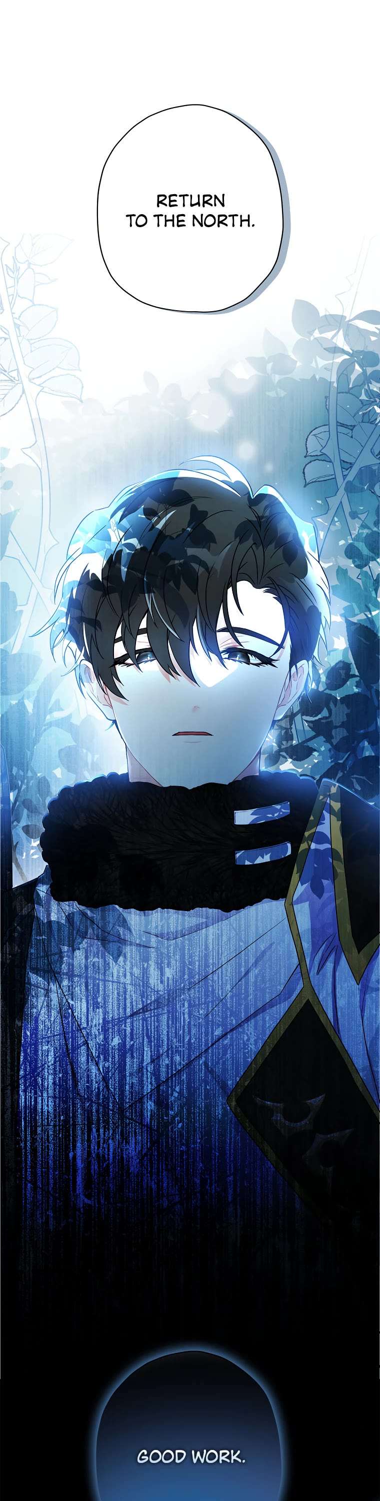 Read The Male Lead's Little Lion Daughter EN Manga Online