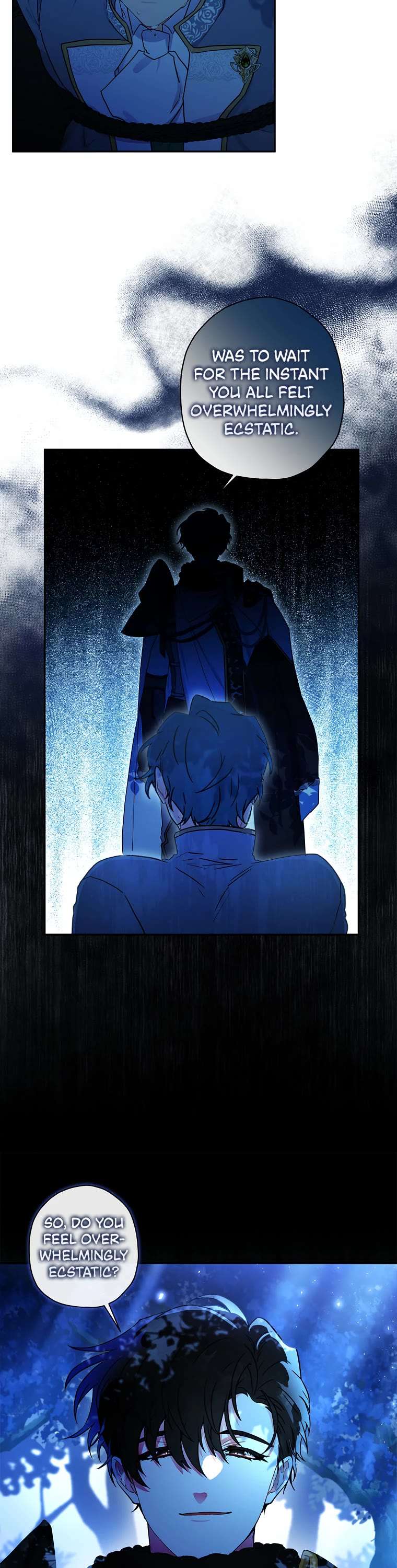 Read The Male Lead's Little Lion Daughter EN Manga Online