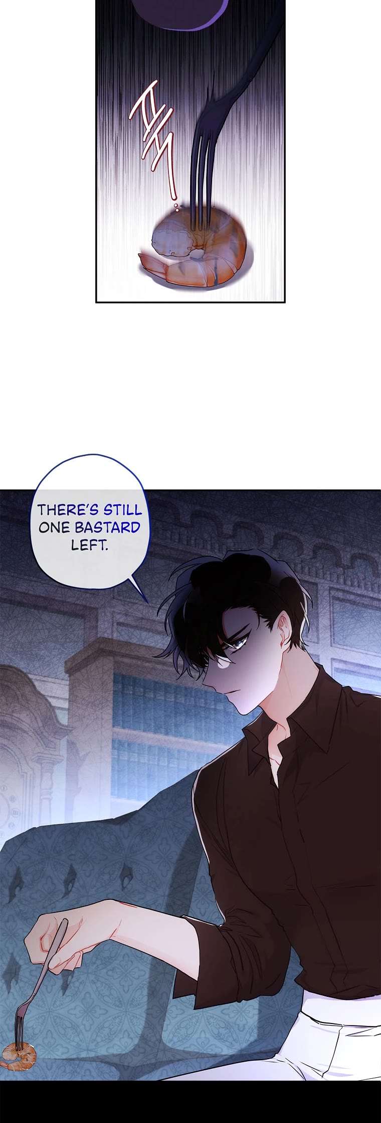 Read The Male Lead's Little Lion Daughter EN Manga Online