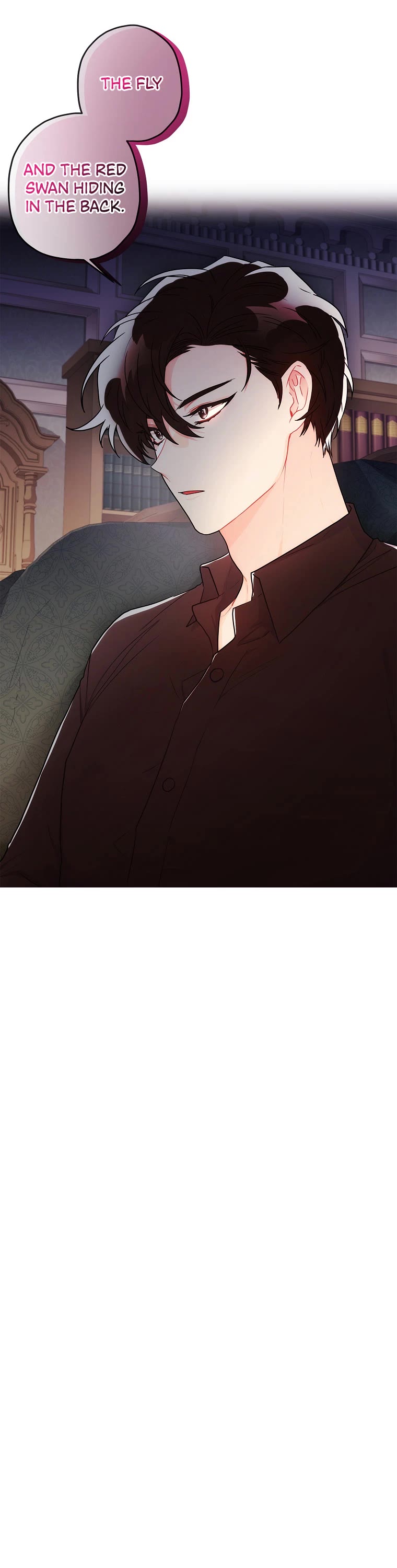 Read The Male Lead's Little Lion Daughter EN Manga Online