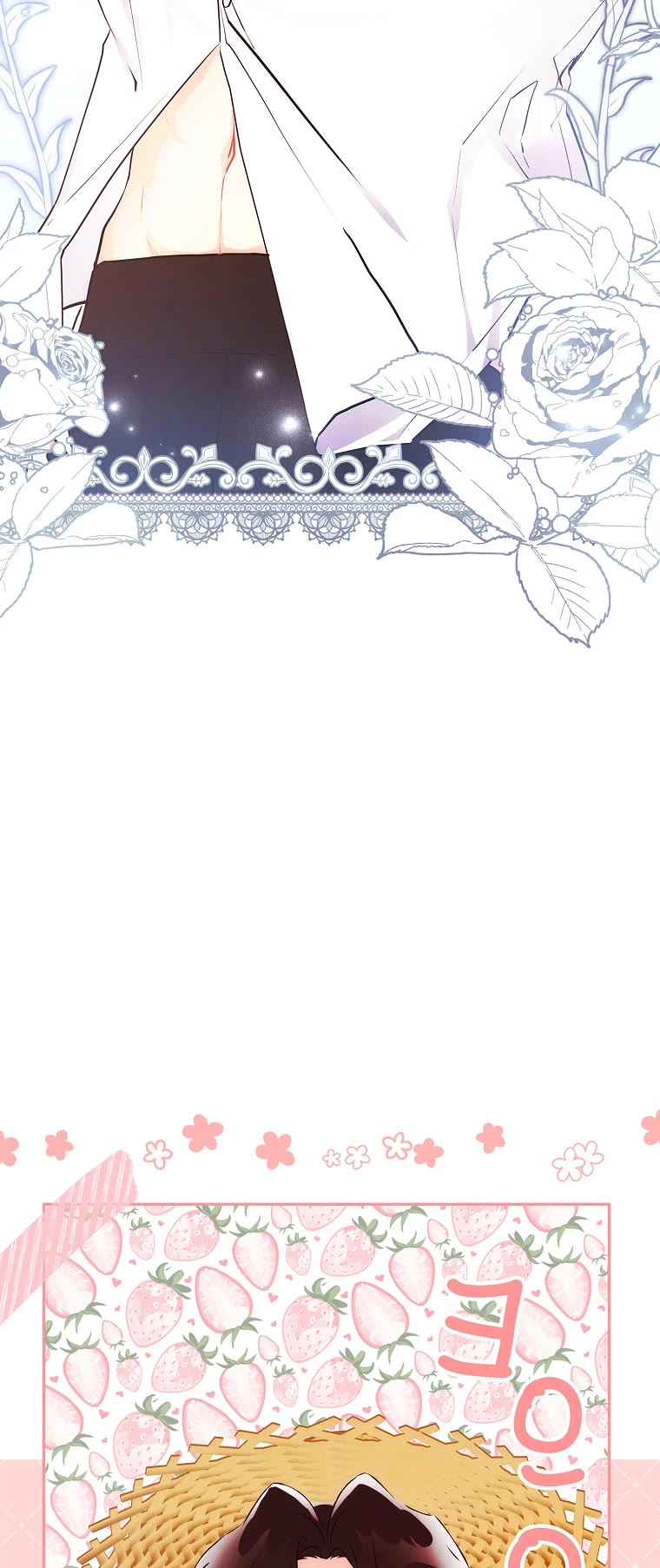 Read The Male Lead's Little Lion Daughter EN Manga Online