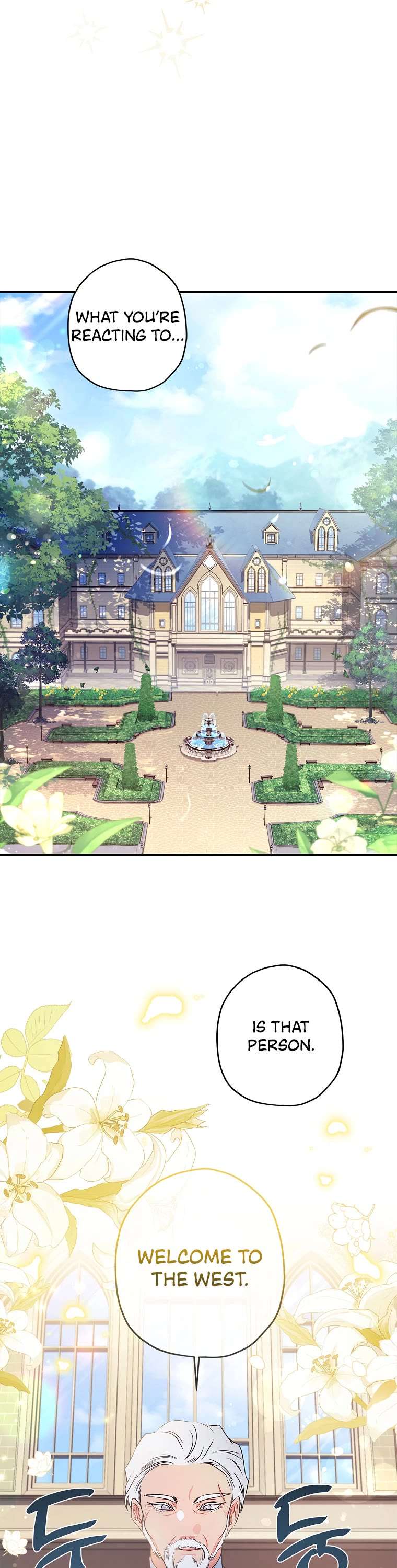 Read The Male Lead's Little Lion Daughter EN Manga Online