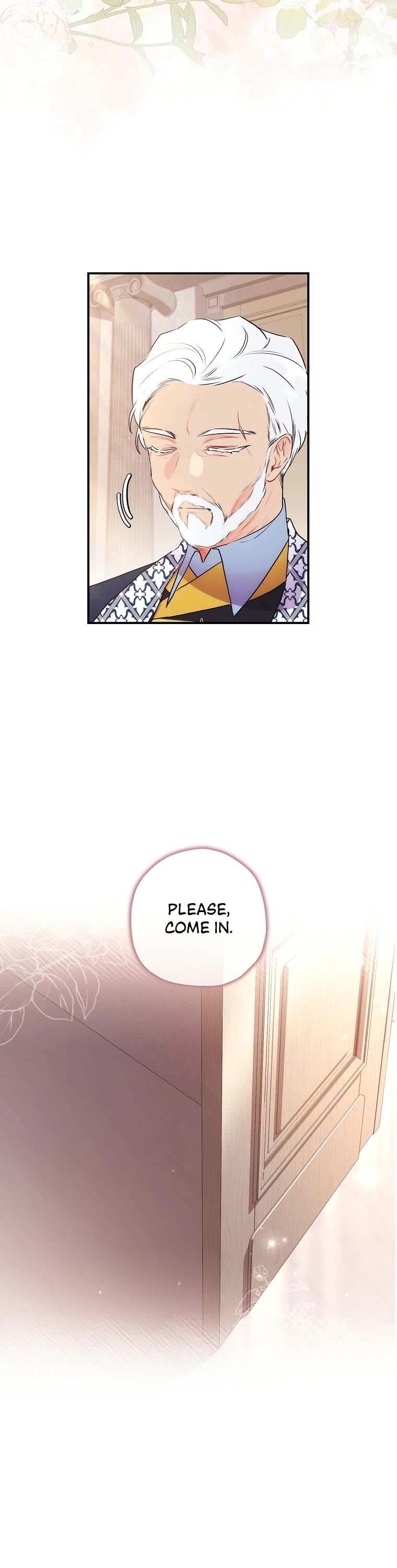 Read The Male Lead's Little Lion Daughter EN Manga Online