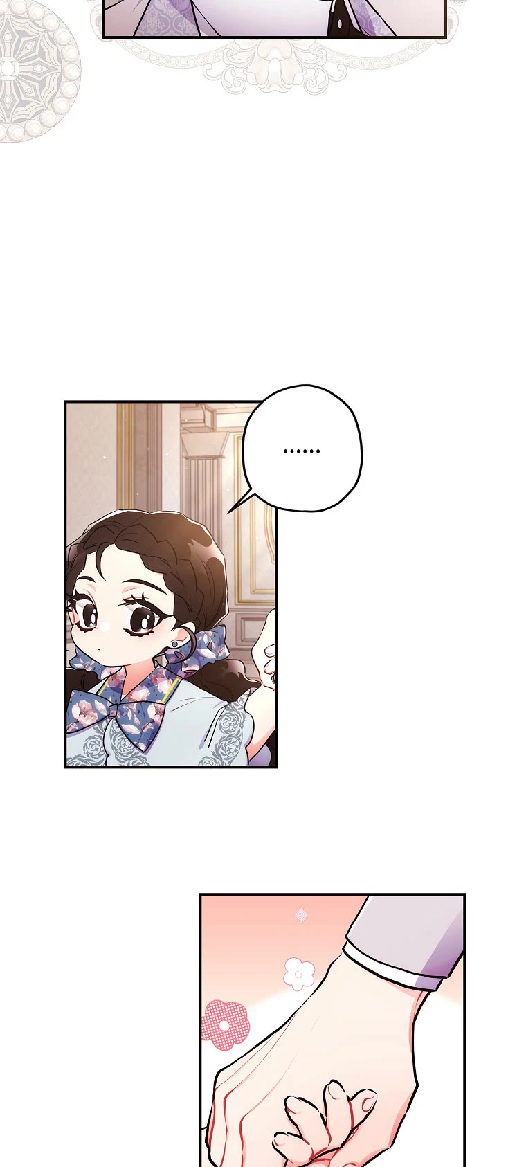 Read The Male Lead's Little Lion Daughter EN Manga Online