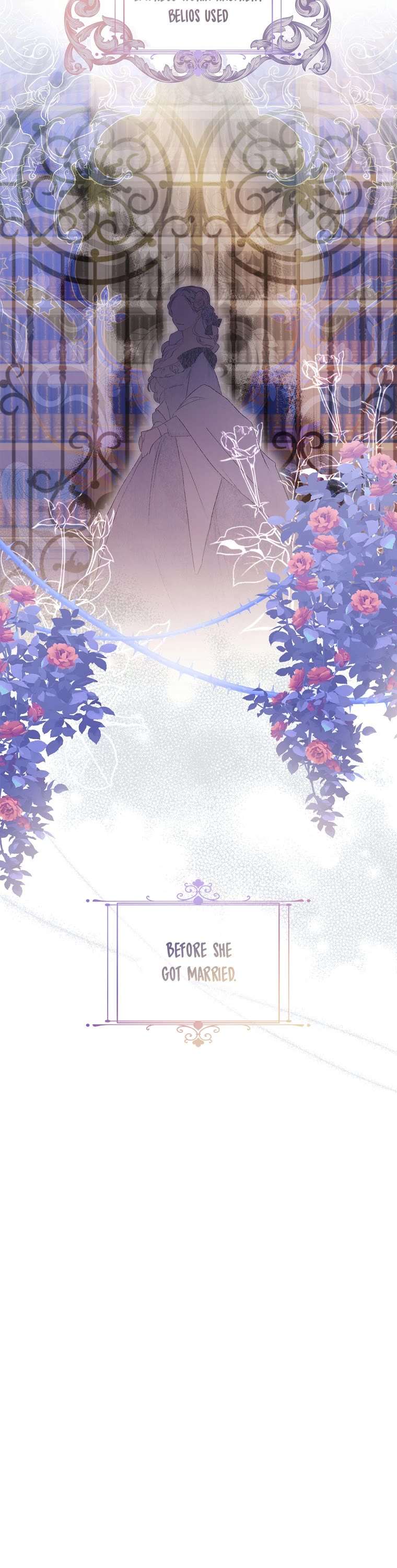 Read The Male Lead's Little Lion Daughter EN Manga Online