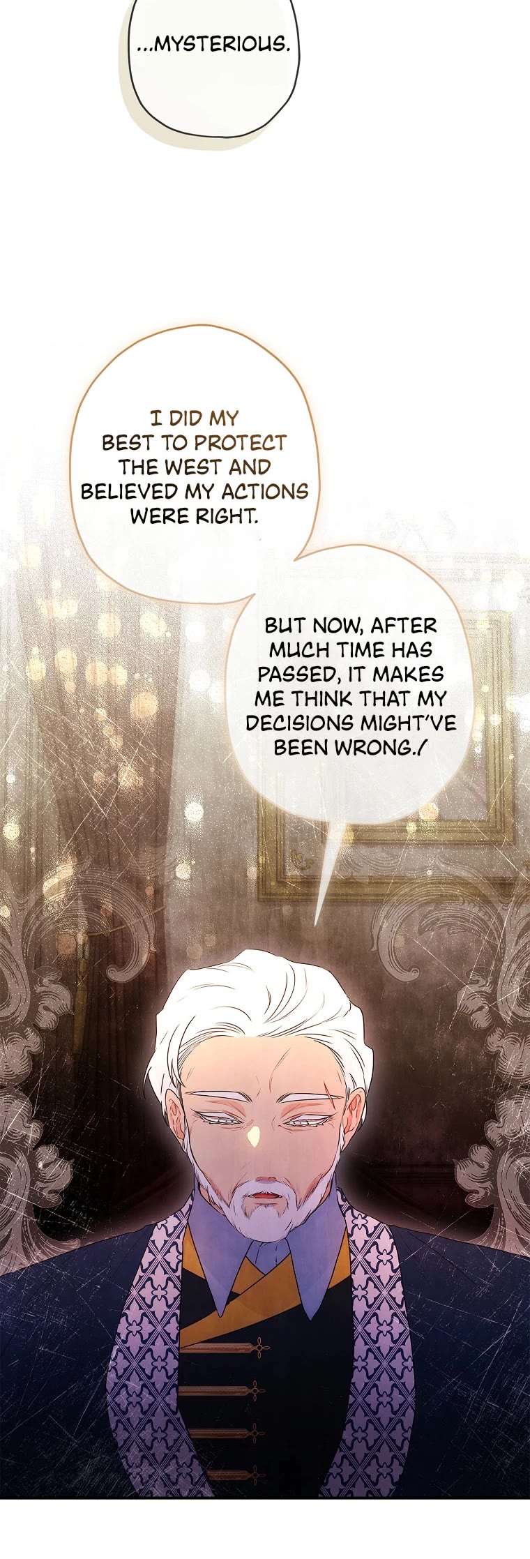 Read The Male Lead's Little Lion Daughter EN Manga Online