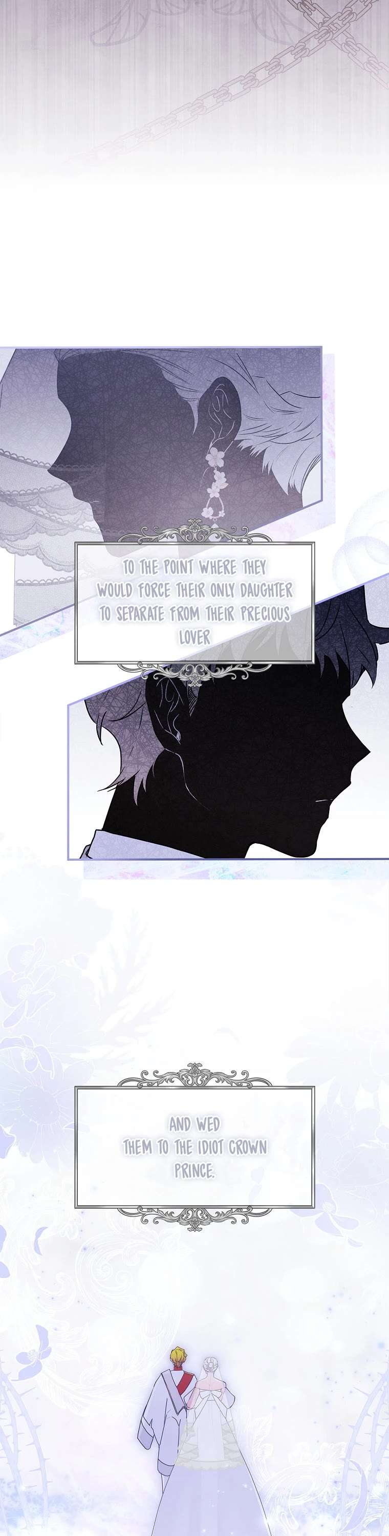 Read The Male Lead's Little Lion Daughter EN Manga Online