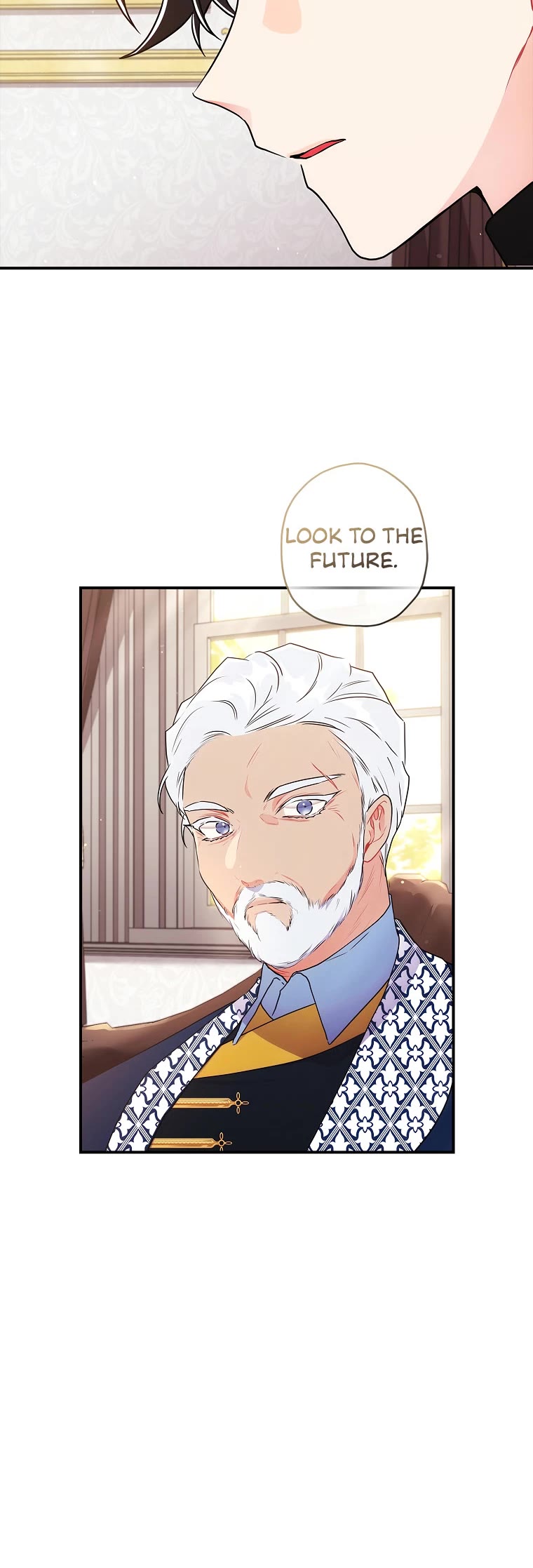 Read The Male Lead's Little Lion Daughter EN Manga Online