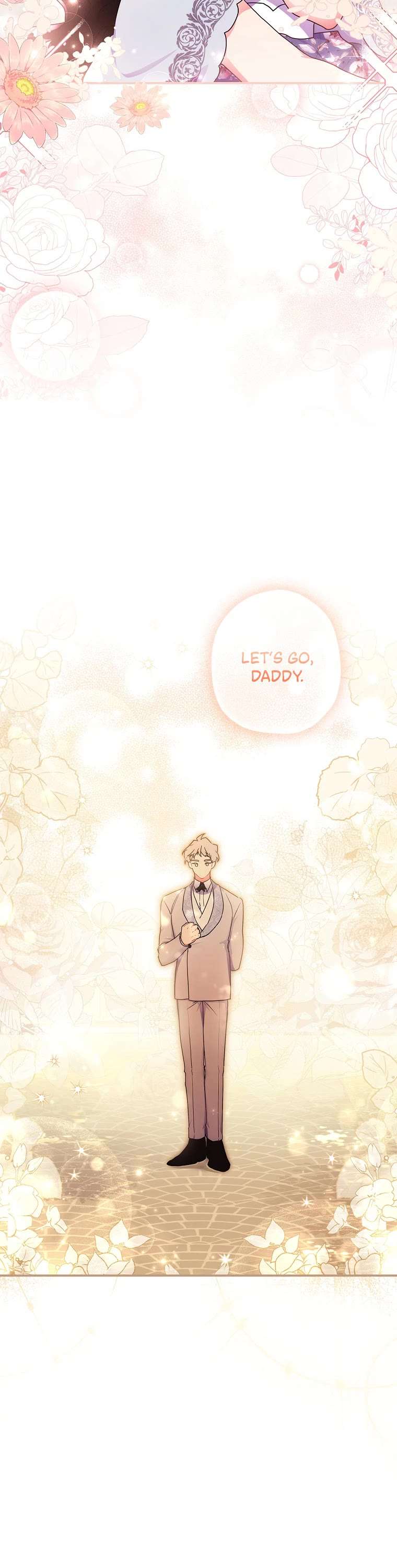 Read The Male Lead's Little Lion Daughter EN Manga Online