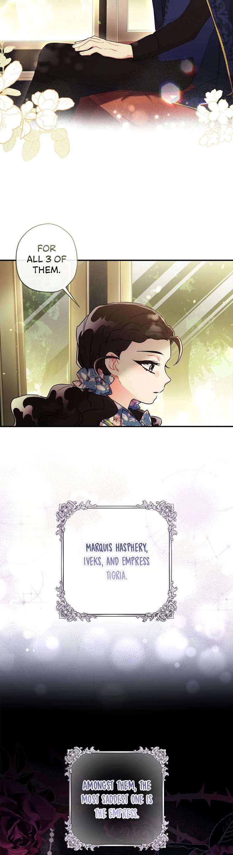 Read The Male Lead's Little Lion Daughter EN Manga Online