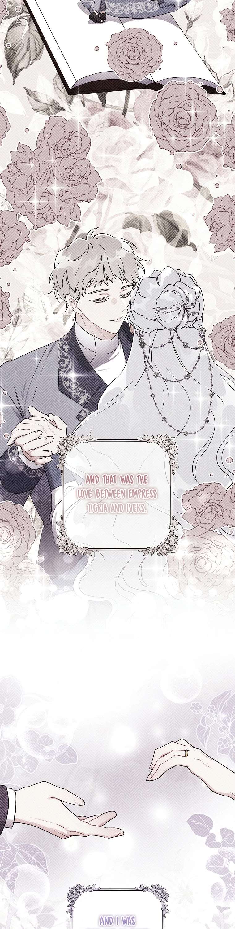 Read The Male Lead's Little Lion Daughter EN Manga Online
