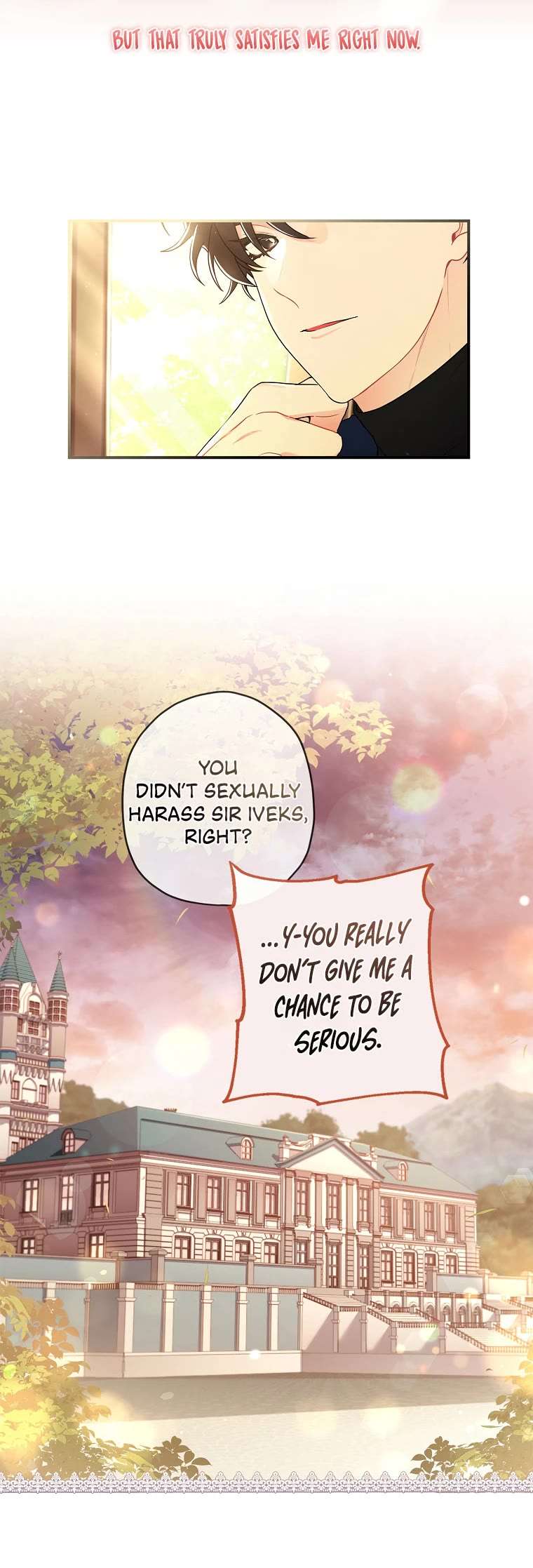 Read The Male Lead's Little Lion Daughter EN Manga Online