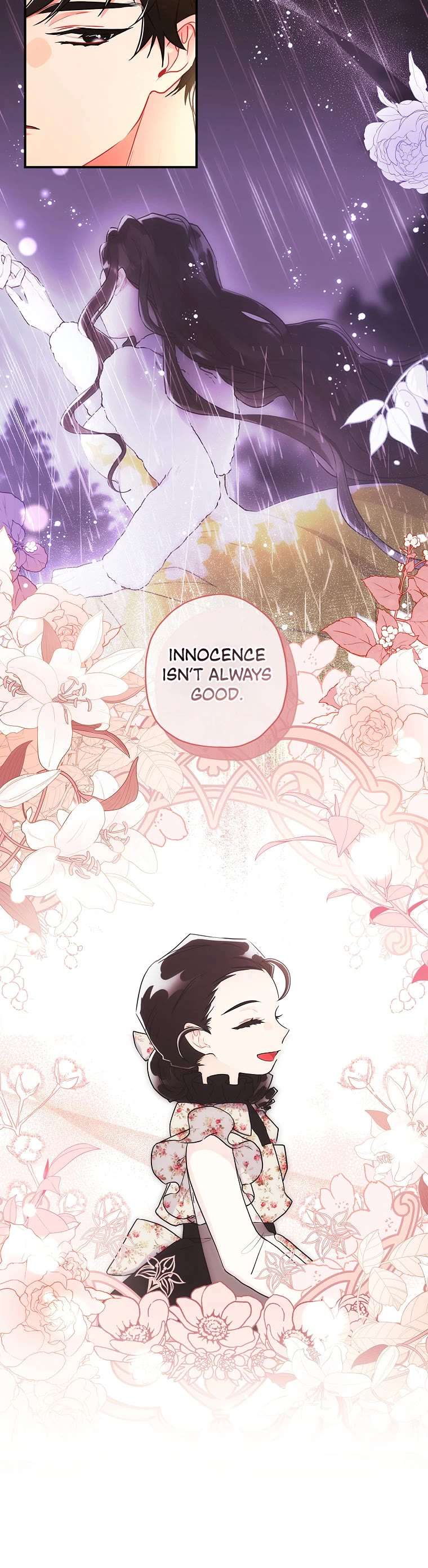 Read The Male Lead's Little Lion Daughter EN Manga Online
