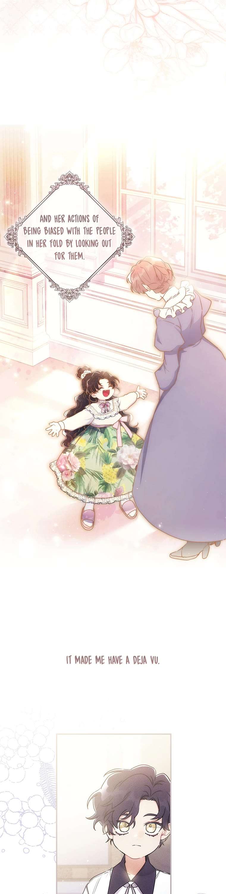 Read The Male Lead's Little Lion Daughter EN Manga Online