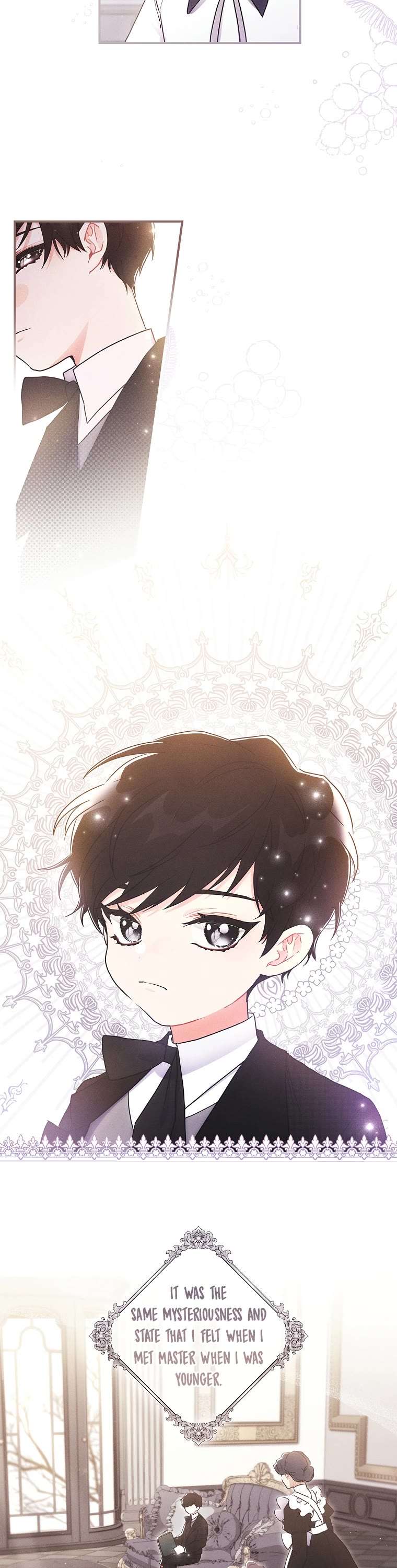 Read The Male Lead's Little Lion Daughter EN Manga Online