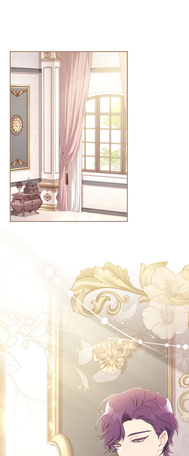 Read The Male Lead's Little Lion Daughter EN Manga Online