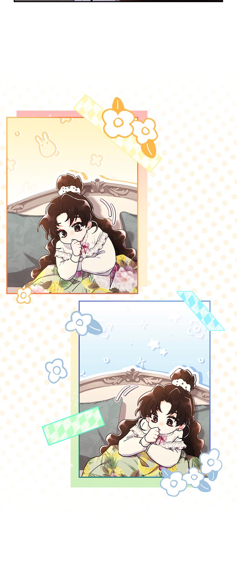 Read The Male Lead's Little Lion Daughter EN Manga Online