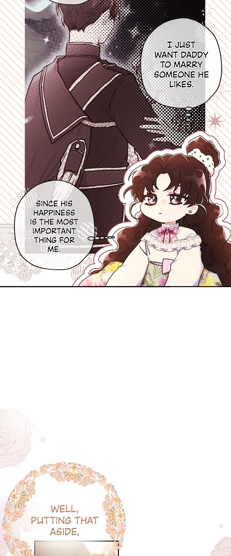 Read The Male Lead's Little Lion Daughter EN Manga Online