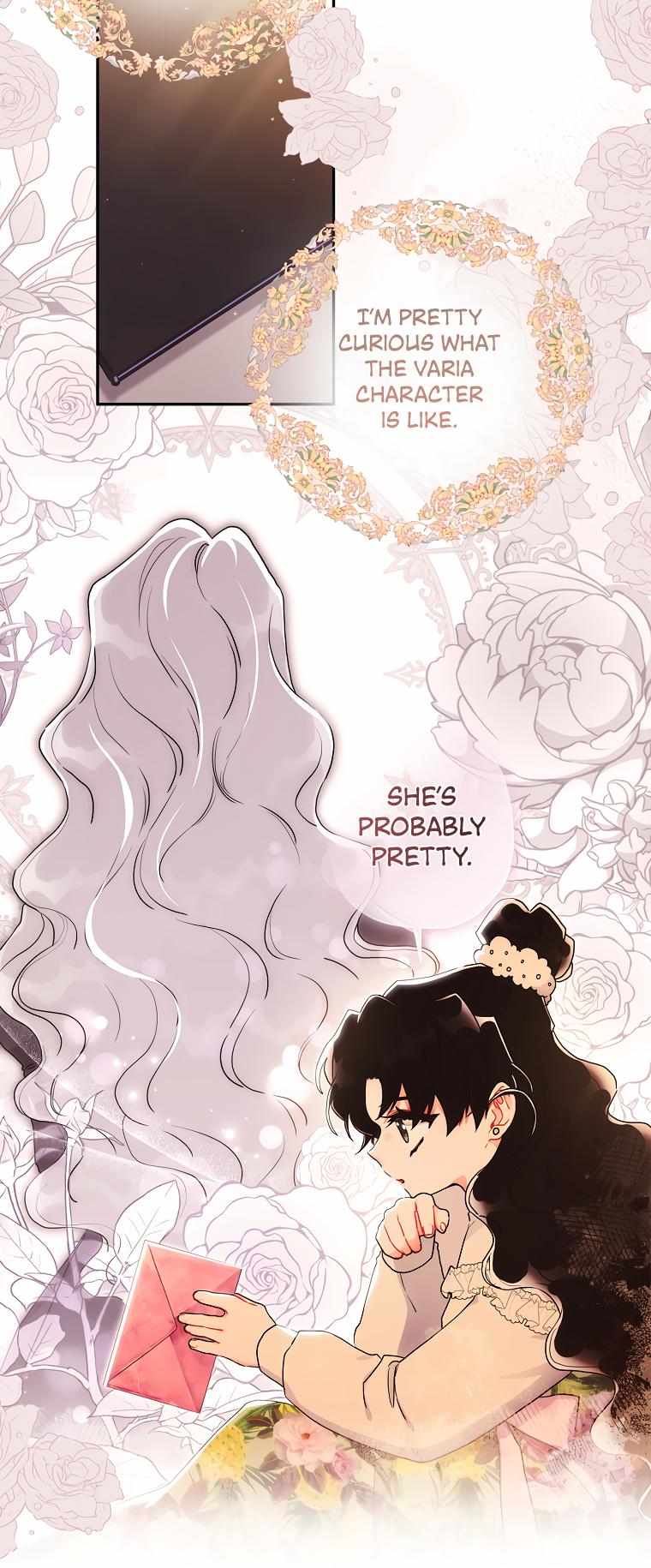 Read The Male Lead's Little Lion Daughter EN Manga Online
