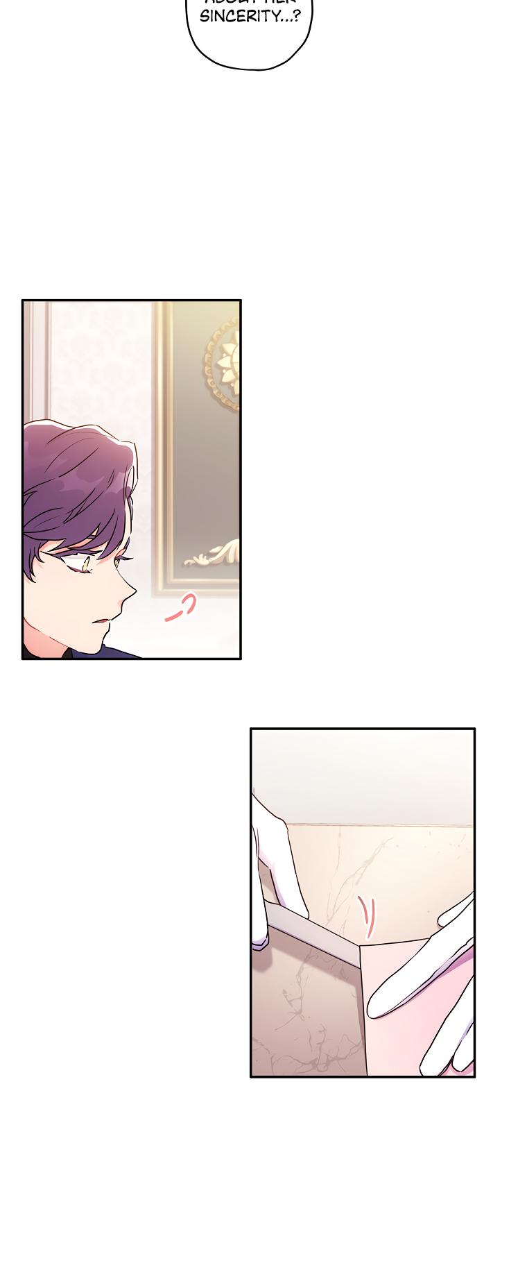 Read The Male Lead's Little Lion Daughter EN Manga Online