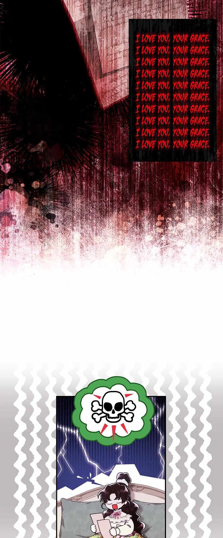 Read The Male Lead's Little Lion Daughter EN Manga Online