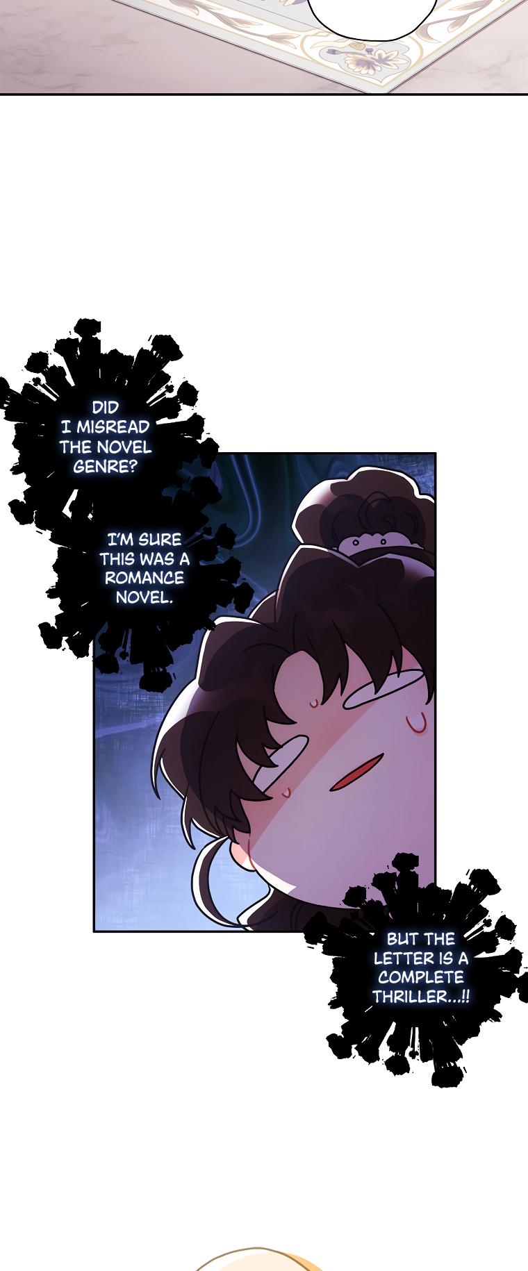 Read The Male Lead's Little Lion Daughter EN Manga Online