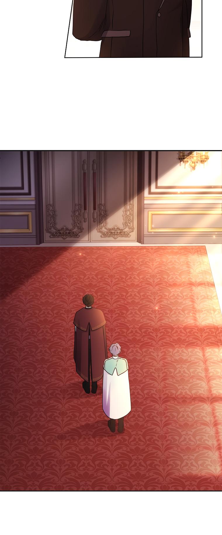 Read The Male Lead's Little Lion Daughter EN Manga Online