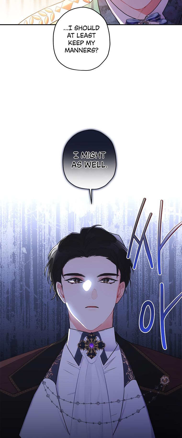 Read The Male Lead's Little Lion Daughter EN Manga Online