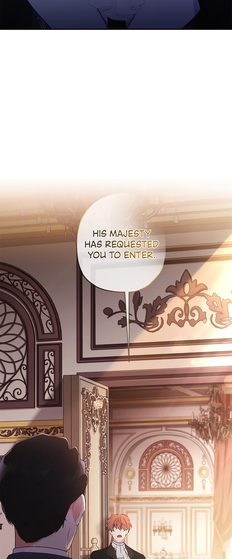 Read The Male Lead's Little Lion Daughter EN Manga Online