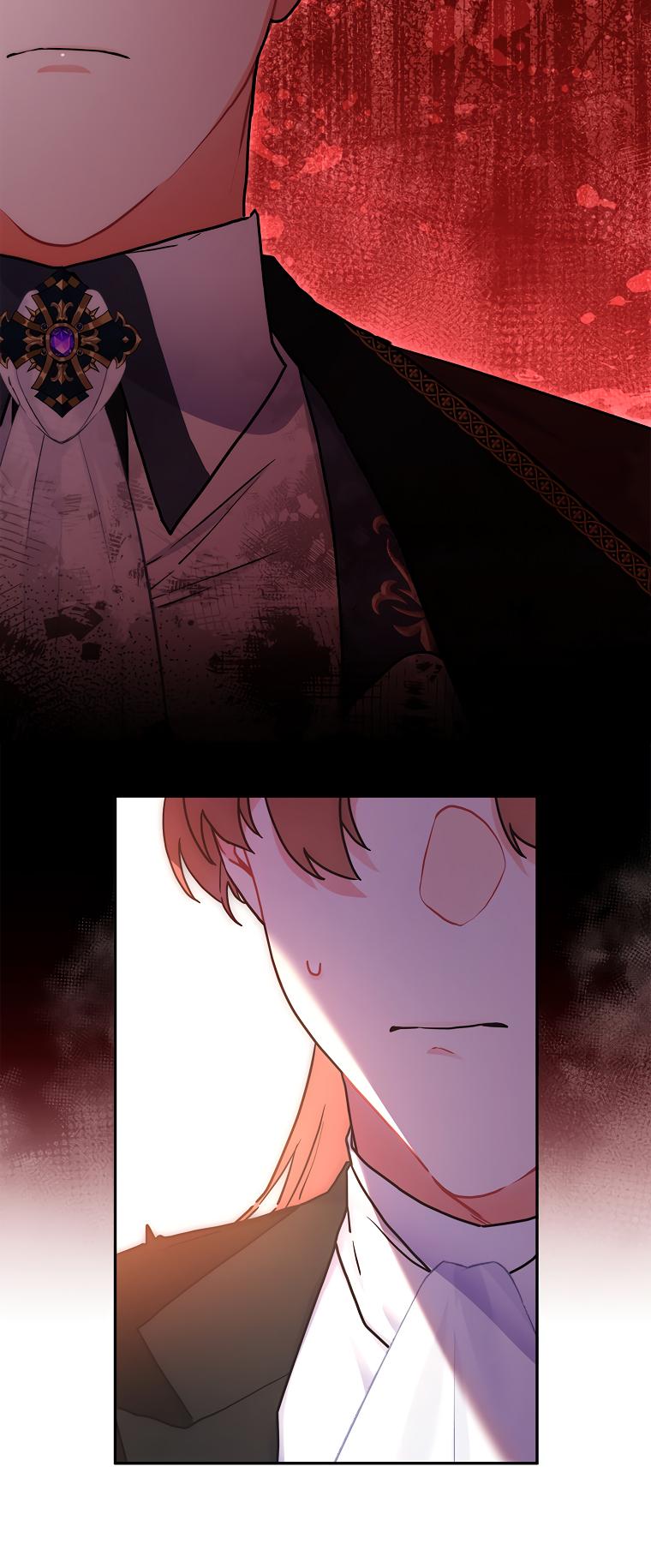 Read The Male Lead's Little Lion Daughter EN Manga Online