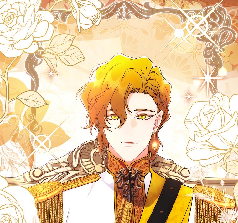 Read The Male Lead's Little Lion Daughter EN Manga Online
