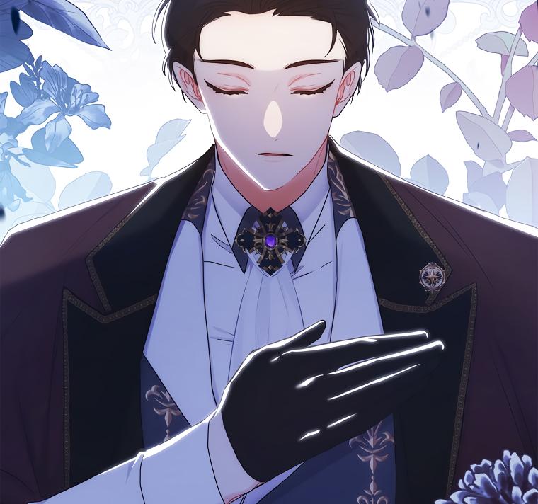 Read The Male Lead's Little Lion Daughter EN Manga Online