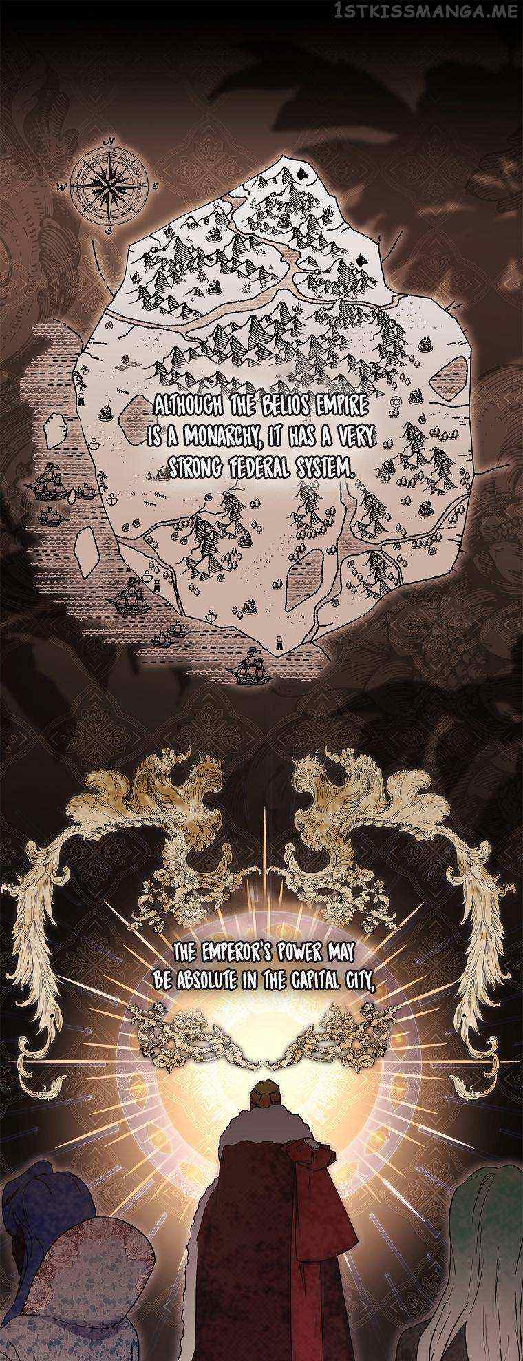 Read The Male Lead's Little Lion Daughter EN Manga Online