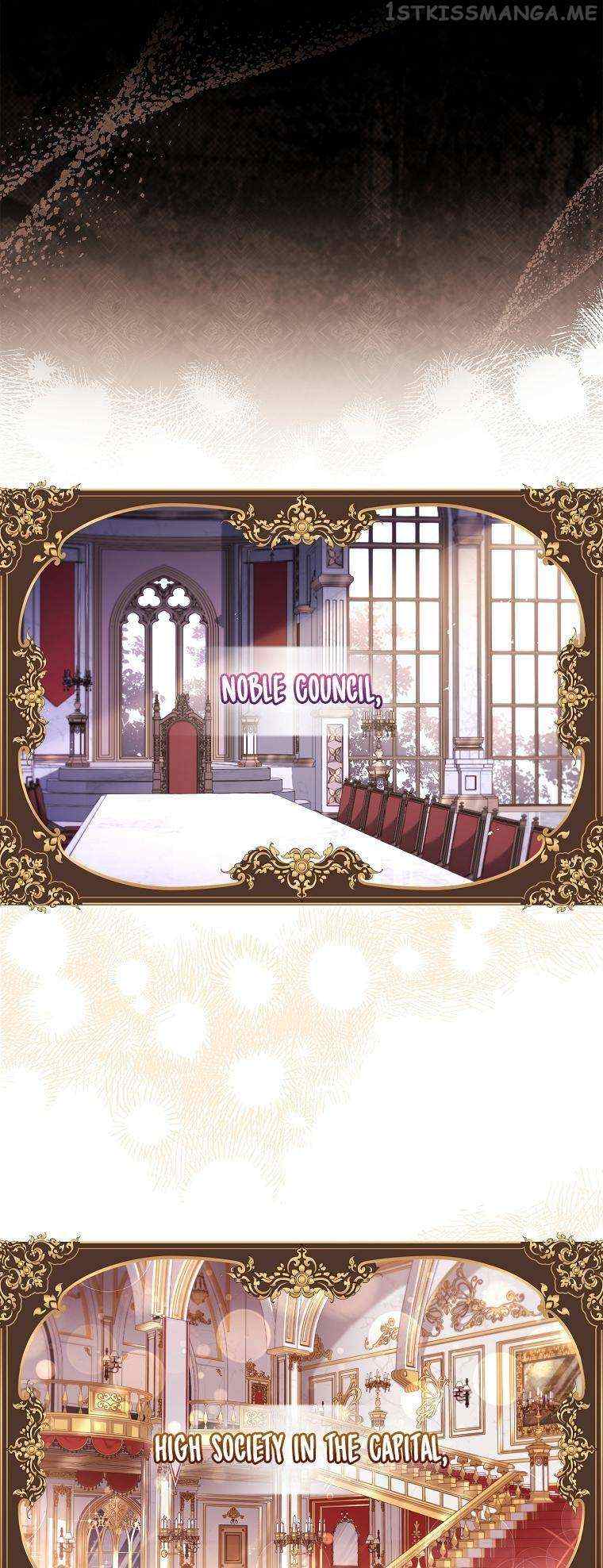 Read The Male Lead's Little Lion Daughter EN Manga Online