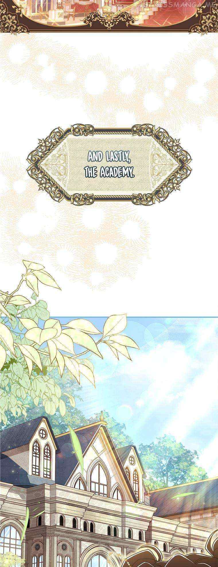 Read The Male Lead's Little Lion Daughter EN Manga Online