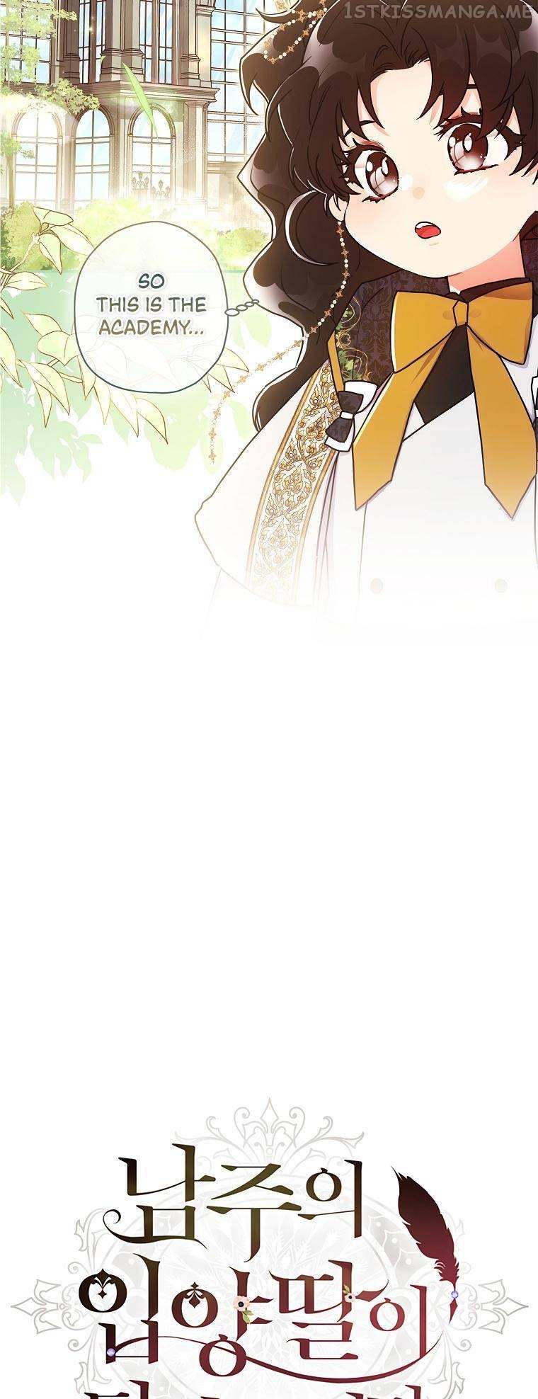 Read The Male Lead's Little Lion Daughter EN Manga Online