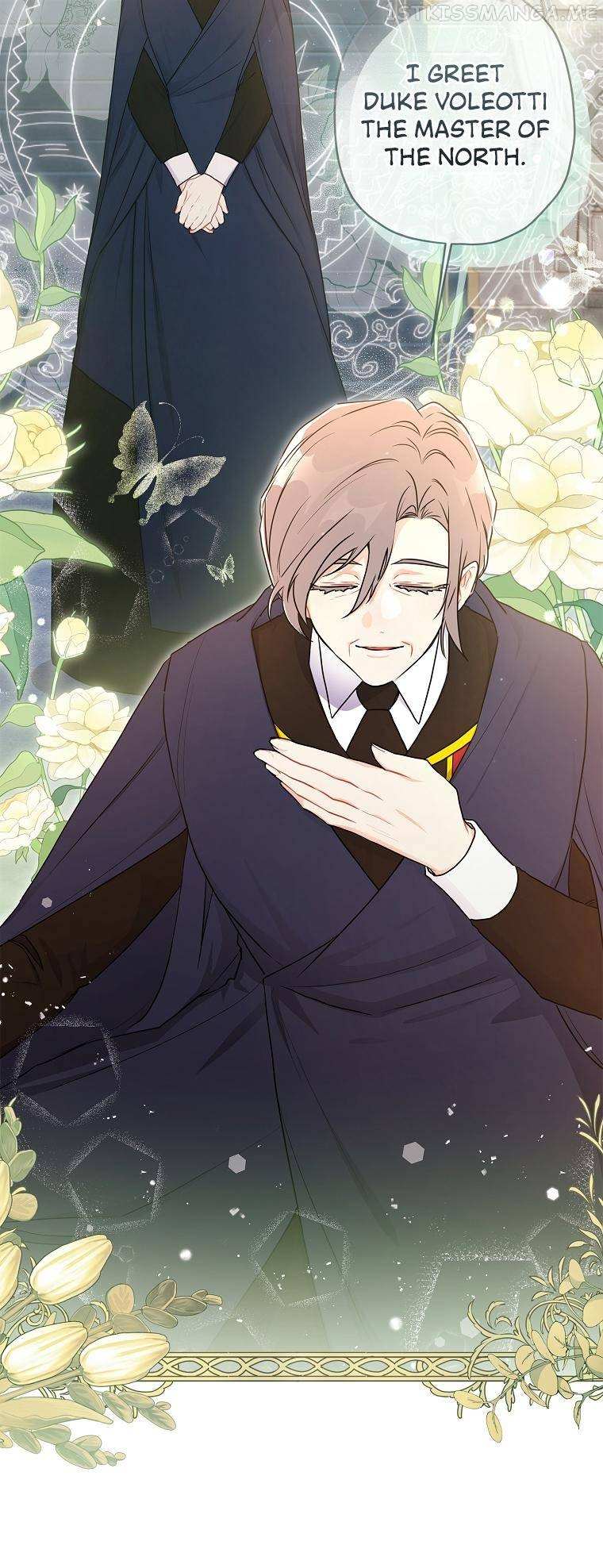 Read The Male Lead's Little Lion Daughter EN Manga Online