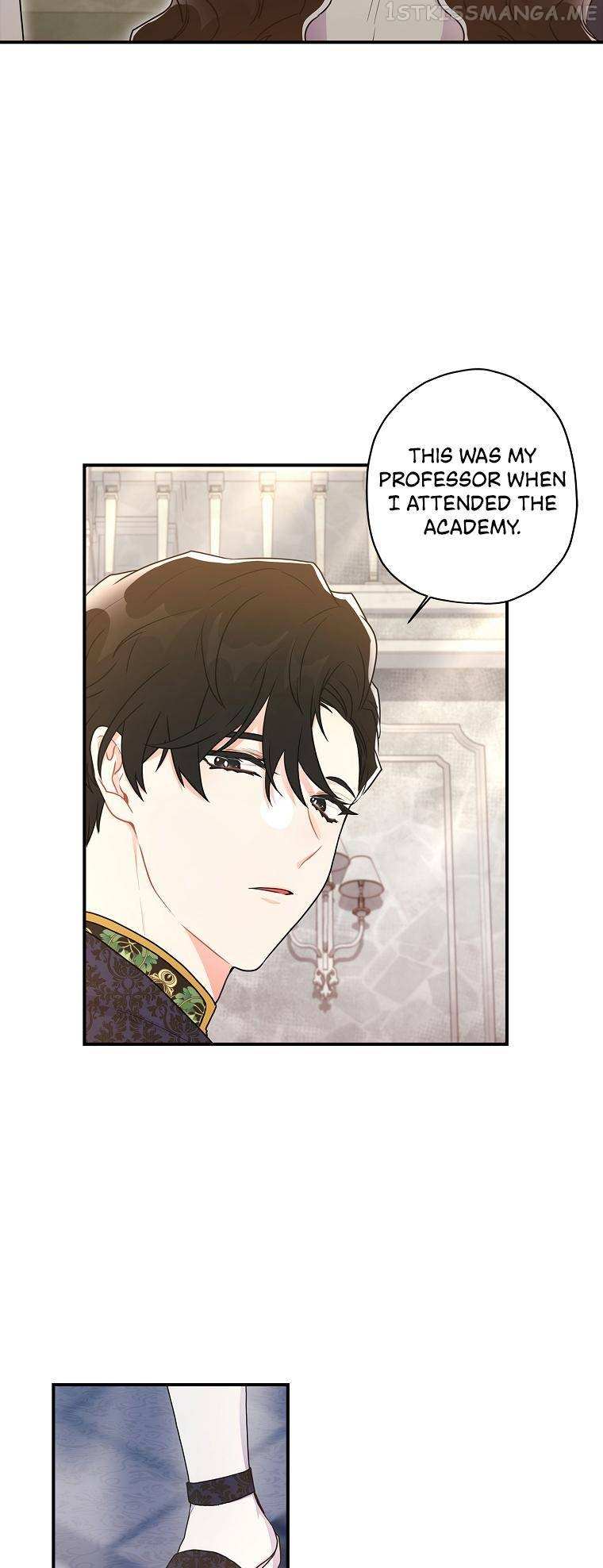 Read The Male Lead's Little Lion Daughter EN Manga Online