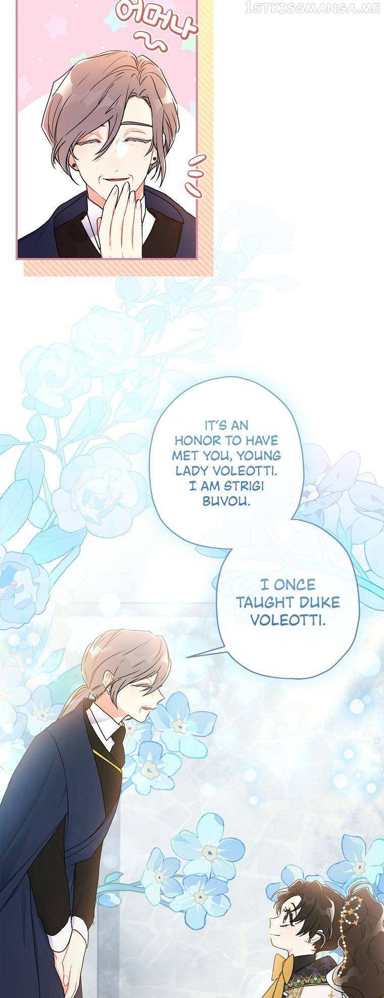 Read The Male Lead's Little Lion Daughter EN Manga Online