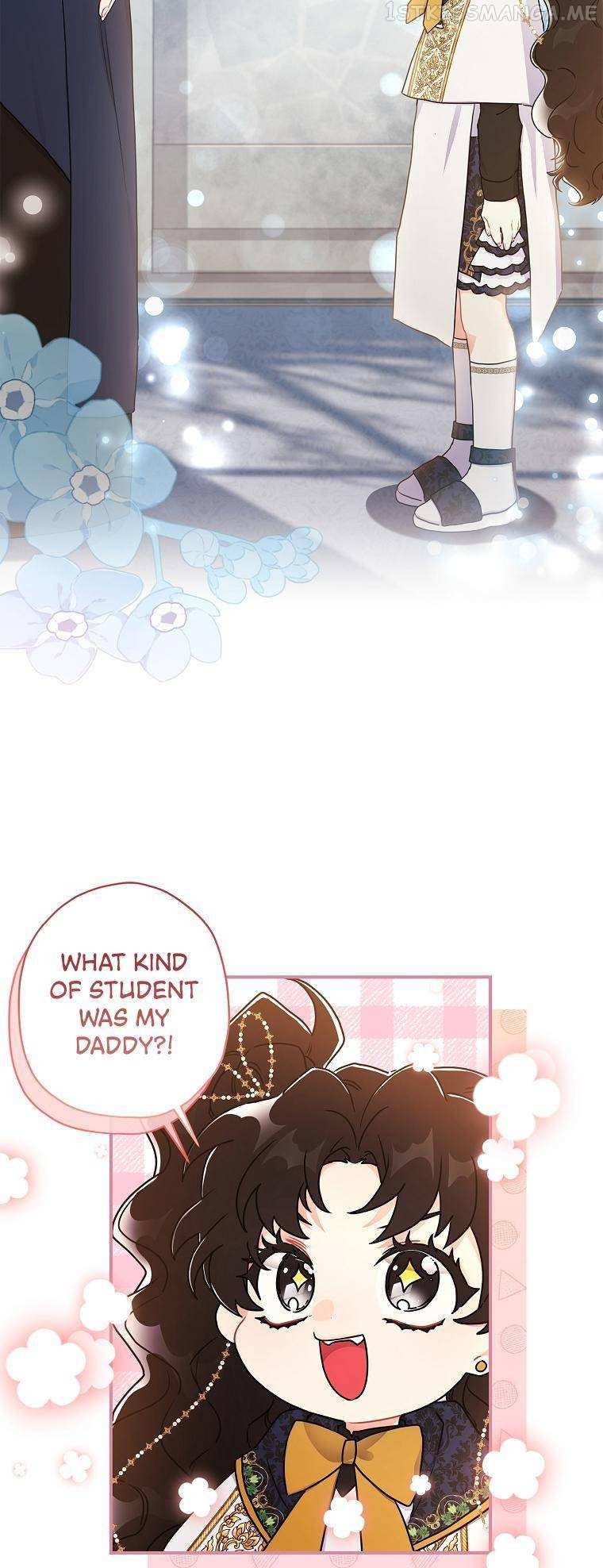 Read The Male Lead's Little Lion Daughter EN Manga Online