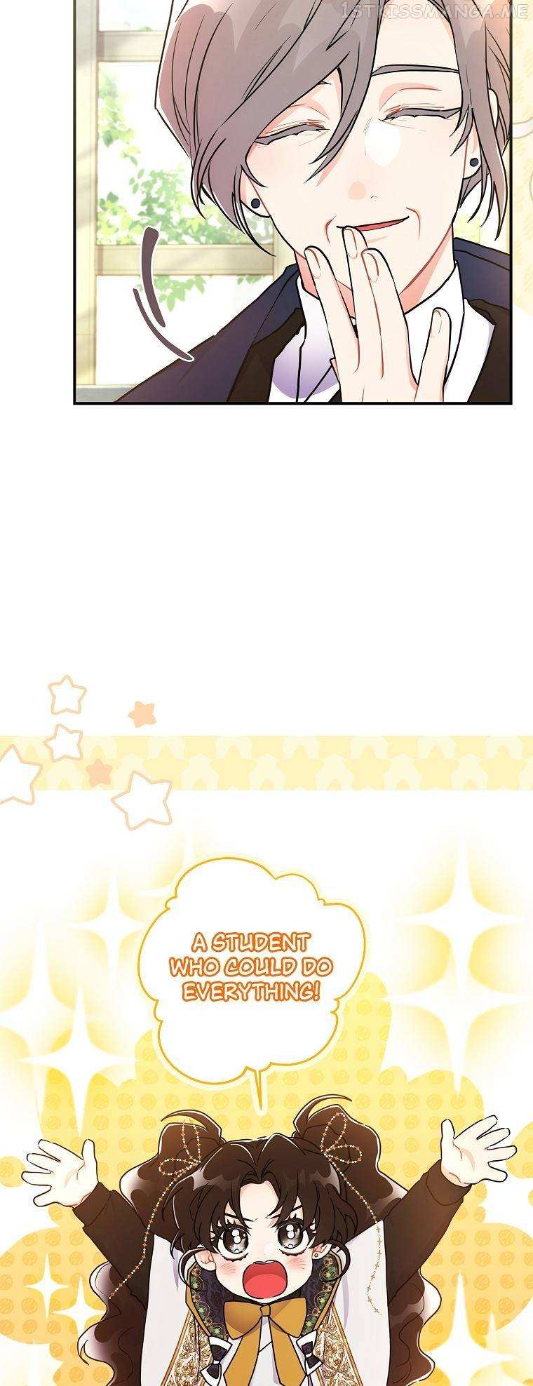 Read The Male Lead's Little Lion Daughter EN Manga Online