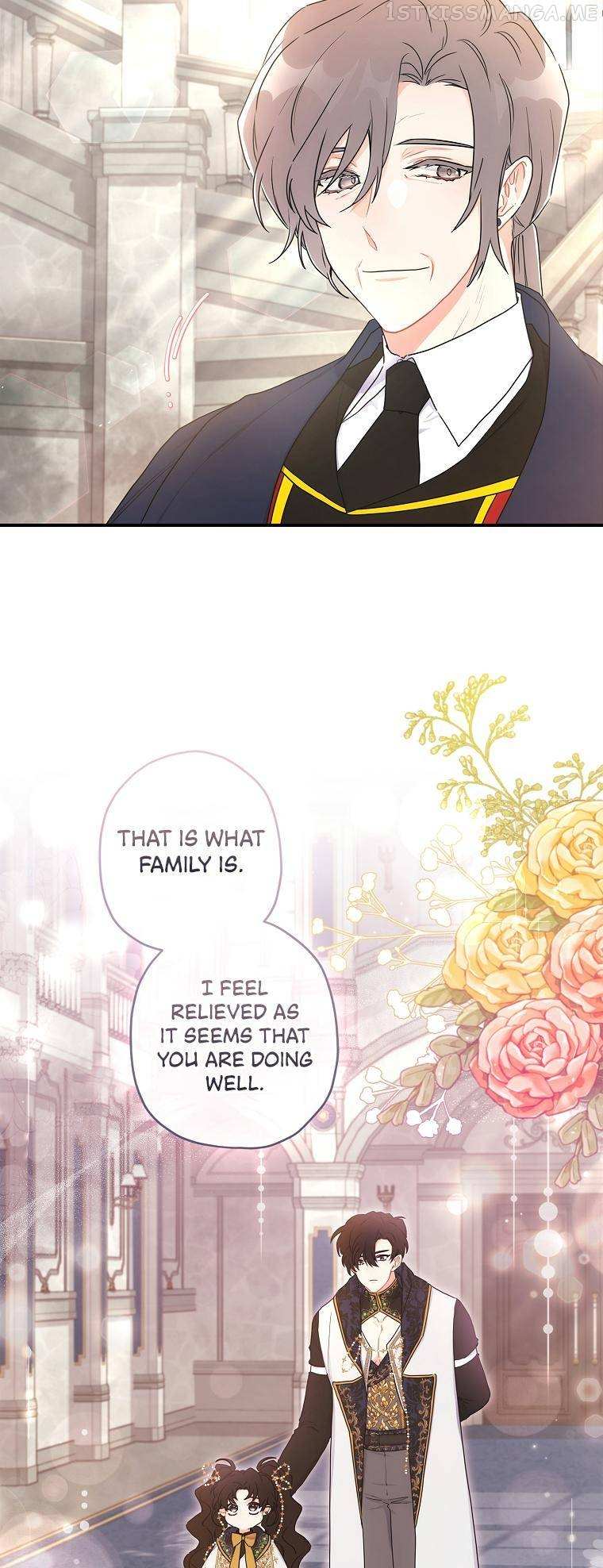 Read The Male Lead's Little Lion Daughter EN Manga Online